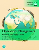 Operations Management: Processes and Supply