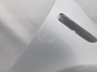 MERCEDES W293 EQC fender right front front