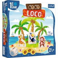 Gra planszowa Trefl Coco Loco