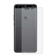 NAKLEJKA CARBON FOLIA NA TYŁ SKÓRKA DO HUAWEI P10