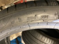 2 tyres summer 315/30R22 107Y Pirelli P ZERO PZ4 6mm