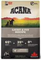 Acana Light & Fit Dog 2kg