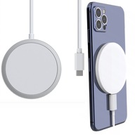 MagSafe 15W-os vezeték nélküli töltő, Type-C csatlakozóval