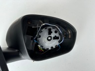 mirror right DACIA SANDERO III 20- 9 PIN