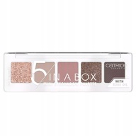 CATRICE PALETA CIENI 5INA BOX MINI EYESHADOW 020