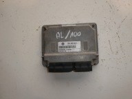 COMPUTER MOTORE VW POLO 9N 1.2 BENZINA 03E906033L
