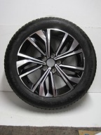 wheels discs tyres PEUGEOT 508 II R17 M+S 7MM