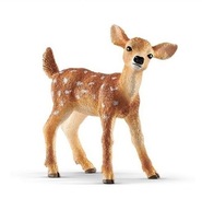 Schleich Figurka Biały jeleń - jelonek