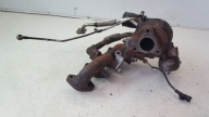 turbo Kia Ceed 1,6 CRDI D4FB