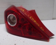 OPEL CORSA D 1.2 B 07R light left rear part 13186350