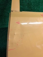 door left rear. KIA PICANTO III NR.580