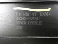 HYUNDAI TUCSON III front panel cover of the front radiator panel support cover