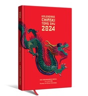 Kalendarz książcowy 2024 Chiński Feng Shui Tong Shu