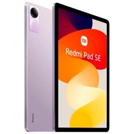 Tablet Xiaomi Redmi Pad SE 11" 4 GB / 128 GB fialová