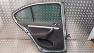 Tür heck links SKODA OCTAVIA II Sedan 04