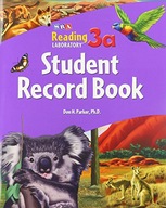 Reading Lab 3a, Student Record Books (Pkg. of 5),