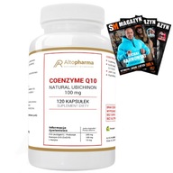 ALTO PHARMA COENZYME Q10 100MG FORTE 120 KAPS