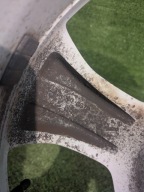 disk hliníkový disk RENAULT 17" x 7J ET49 NR.F361
