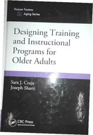 Designing Training and Instructional Programs for