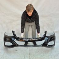 MERCEDES S-KLASA W222 13-17 bumper front front 6XPDC