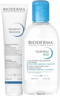 BIODERMA ATODERM XEREANE łagodzący nawilżający balsam do ciała 150 ml