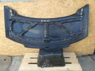 VW SHARAN and bonnet front cover