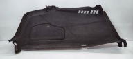 boot upholstery left AUDI A6 C7 sedan 4G5863887D 44H