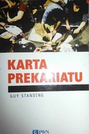 Karta Prekariatu - Guy Standing