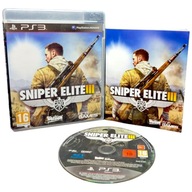 Sniper Elite III 3 Afrika PS3 Sony PlayStation 3 (PS3)
