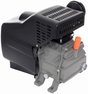 LÉGKOMPRESSZOR ELEKTROMOS MOTORRAL 270 L/MIN KRAFT&DELE KD1298