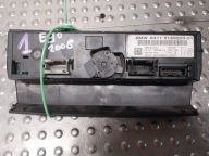 PANEL des lüfters klimaanlage 9199260 BMW E81 E82 E87 E88 E90 E91 E92 E93