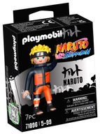 PLAYMOBIL 71096. Naruto. Naruto