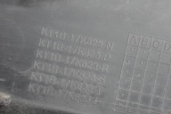 FORD TRANSIT CONNECT MK2 II 13- bumper rear rear part