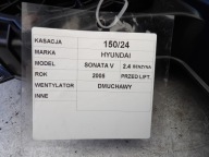 Hyundai Sonata V ventilátor topení F00S330024