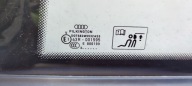 window bodywork left rear part below LISTWE CHROM AUDI A3 8V3 3 door 2012R