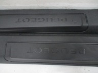 cap moulding threshold PEUGEOT 3008