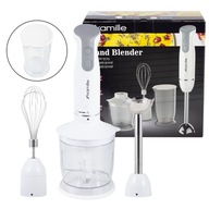 ROBOT MIKSER BLENDER WIELOFUNKCYJNY ROZDRABNIACZ 400W + 700ml + 500ml