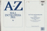 A-Z MAŁA ENCYKLOPEDIA PWN