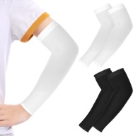 RĘKAWY DZIECIĘCE UV OCHRONNE 2 PARY KOMPRESYJNE