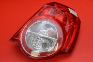 light right rear part rear CHEVROLET AVEO T250 5D HB 06-12