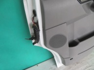 door right front MERCEDES SPRINTER 10R