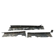 moulding threshold cap cover KPL ET76-101A04-BG Ford Transit Courier and