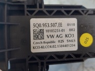 DEVIO LUCI DEVIO volante DEVIO LUCI TERGICRISTALLO TERGI SKODA OCTAVIA III 2014 5Q0953507EE