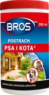 Bros POSTRACH na PSA i KOTA 300ml