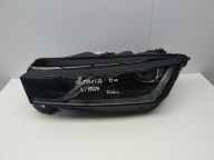 2019r- Skoda Octavia IV reflektor light front left Full Led Crystal 5E4
