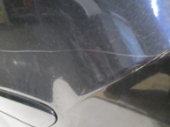 door left rear. Mercedes ML164 ML 164