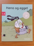 ATS Høna og egget Goboken E. A. Cantillon norweski