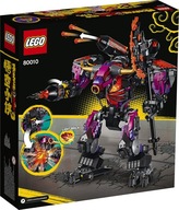 LEGO MONKIE Kid 80010 DEMON BULL KING - NOWY !!