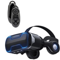 Okulary gogle 3D VR Shinecon G02ED + Pilot BT