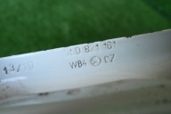 SKODA YETI 09-13 fender left front front